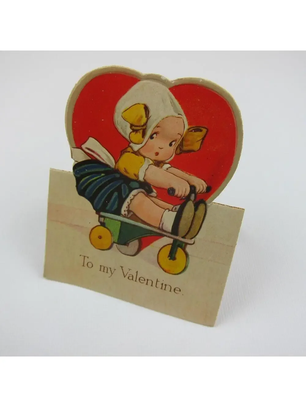 N/A vintage valentine